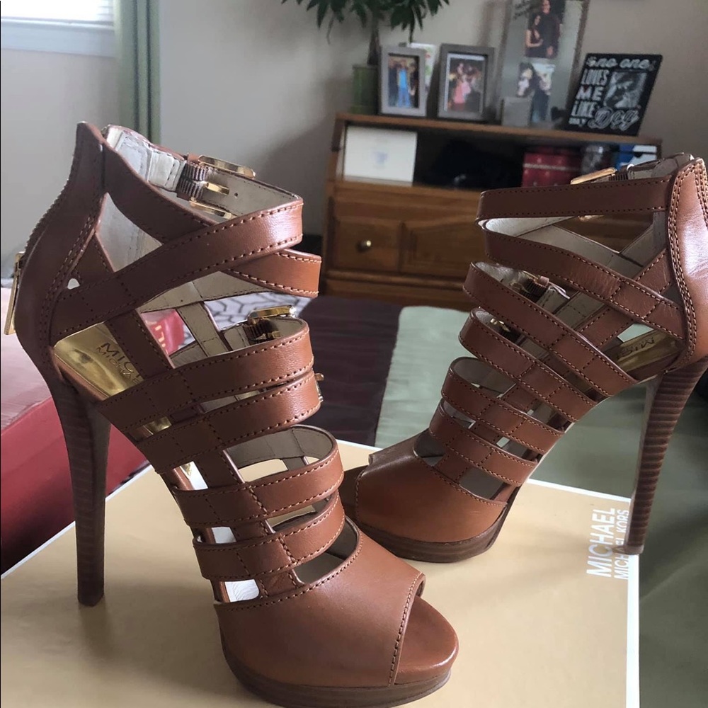 MK Heels